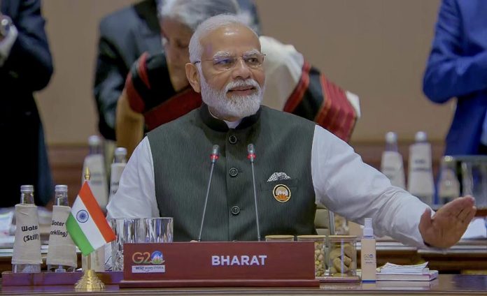 PM Modi: आज यशोभूमि में करेंगे 9वें P20 सम्मेलन का उद्घाटन, G20 देशों के संसद अध्यक्षों को करेंगे संबोधित